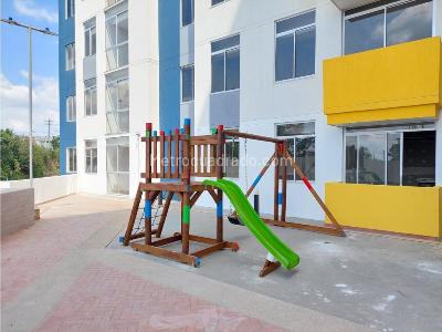 Apartamento de 3 alcobas en venta en Barrio Los Quindos, Armenia, 53 m² · foto 15 de 18