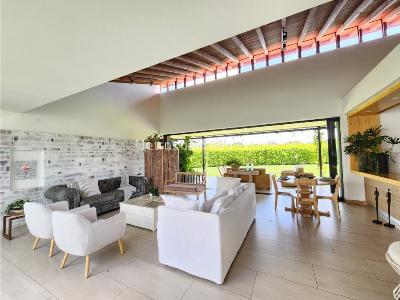 Casa de 4 alcobas en venta en Club Campestre, Armenia, 375 m² · foto 9 de 20