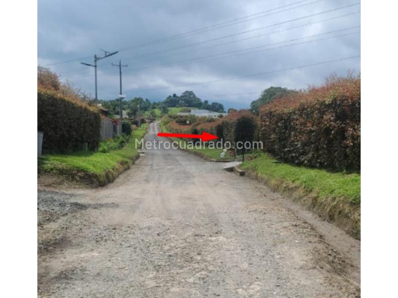 Lote en Venta, Km7 Via Armenia Pereira, Armenia - Vista 4