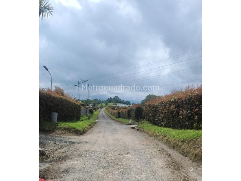 Lote en Venta, Km7 Via Armenia Pereira, Armenia - Vista 5