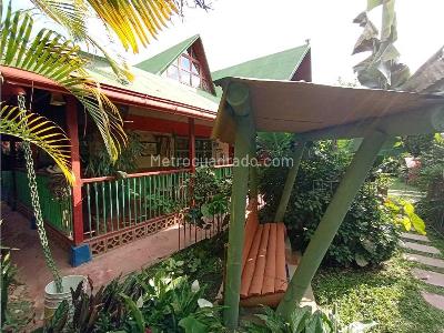 Casa de 5 alcobas en venta en Via Aeropuerto El Eden, Armenia, 300 m² · foto 6 de 17