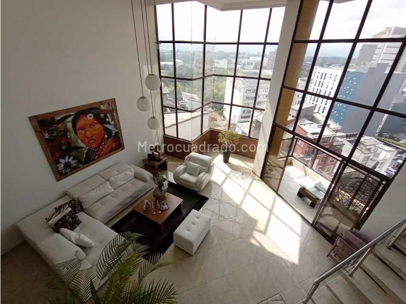 Piso – Armenia, Alcázar, Quimbaya - Vista 3