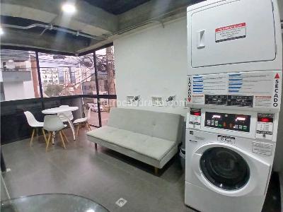 Apartaestudio en venta en Coinca, Armenia, 24 m² · foto 15 de 17