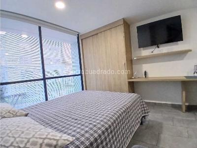 Apartaestudio en venta en Coinca, Armenia, 24 m² · foto 16 de 17