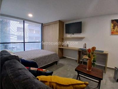 Apartaestudio en venta en Coinca, Armenia, 24 m² · foto 3 de 17