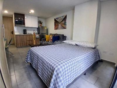 Apartaestudio en venta en Coinca, Armenia, 24 m² · foto 4 de 17