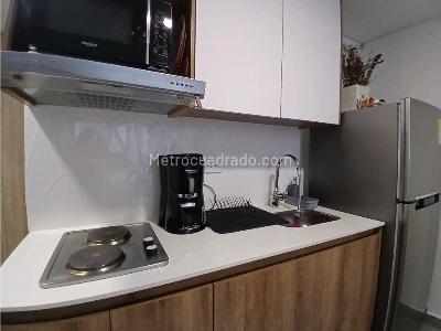Apartaestudio en venta en Coinca, Armenia, 24 m² · foto 5 de 17