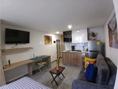 Apartaestudio en venta en Coinca, Armenia, 24 m² · foto 6 de 17