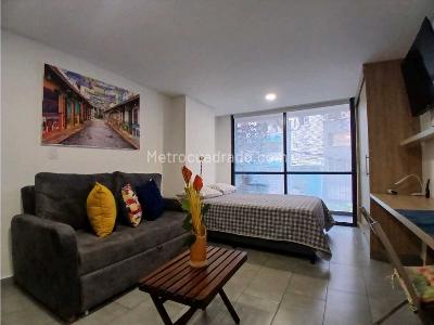 Apartaestudio en venta en Coinca, Armenia, 24 m² · foto 8 de 17