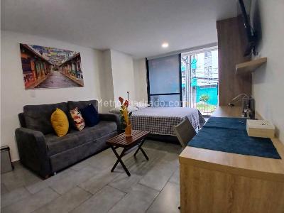 Apartaestudio en venta en Coinca, Armenia, 24 m² · foto 10 de 17