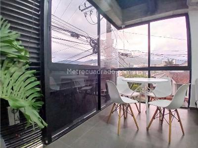Apartaestudio en venta en Coinca, Armenia, 24 m² · foto 14 de 17