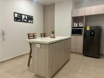 Apartamento de 1 alcoba en venta en Via Al Caimo, Armenia, 92 m² · foto 2 de 18
