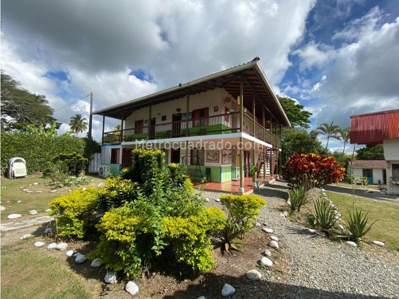 Casa – Montenegro, Pueblo Tapao - Vista 3