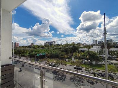 Apartaestudio en venta en Av Centenario, Armenia, 41 m² · foto 7 de 14