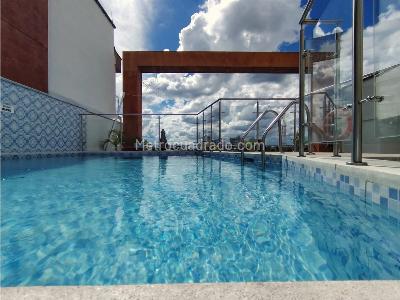 Apartaestudio en venta en Av Centenario, Armenia, 41 m² · foto 8 de 14