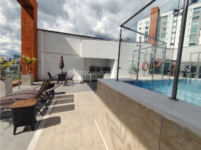 Apartaestudio en venta en Av Centenario, Armenia, 41 m² · foto 10 de 14