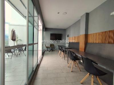 Apartaestudio en venta en Av Centenario, Armenia, 41 m² · foto 13 de 14