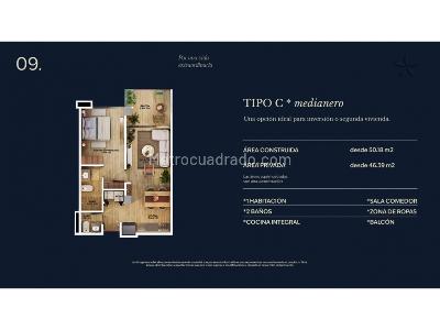 Apartamento en venta en Km 6 Tebaida Via Al Valle, Armenia · foto 5 de 6