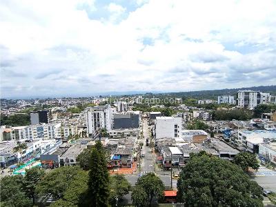 Apartaestudio en venta en Fundadores, Armenia, 39 m² · foto 10 de 17