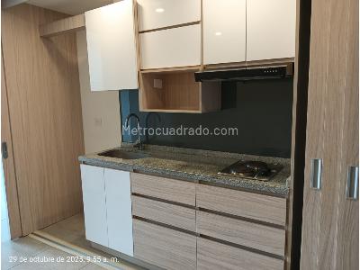 Apartaestudio en venta en Avenida Centenario, Armenia, 34 m² · foto 8 de 17