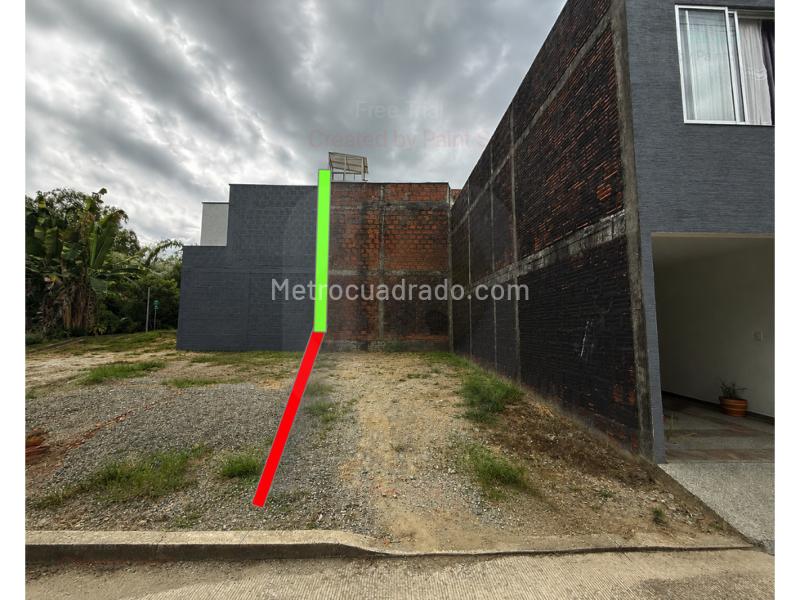 Lote en Venta, Sur, Armenia - Vista 2