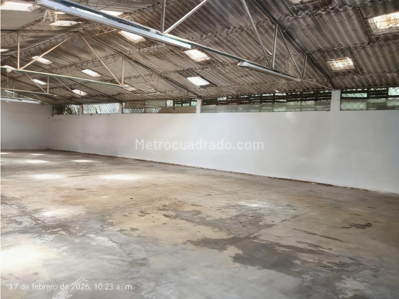 Bodega en Arriendo, Km 1 5 Via Al Aeropuerto, Armenia - Vista 3