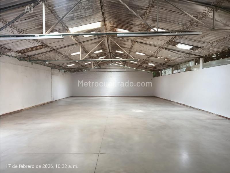 Bodega en Arriendo, Km 1 5 Via Al Aeropuerto, Armenia - Vista 5