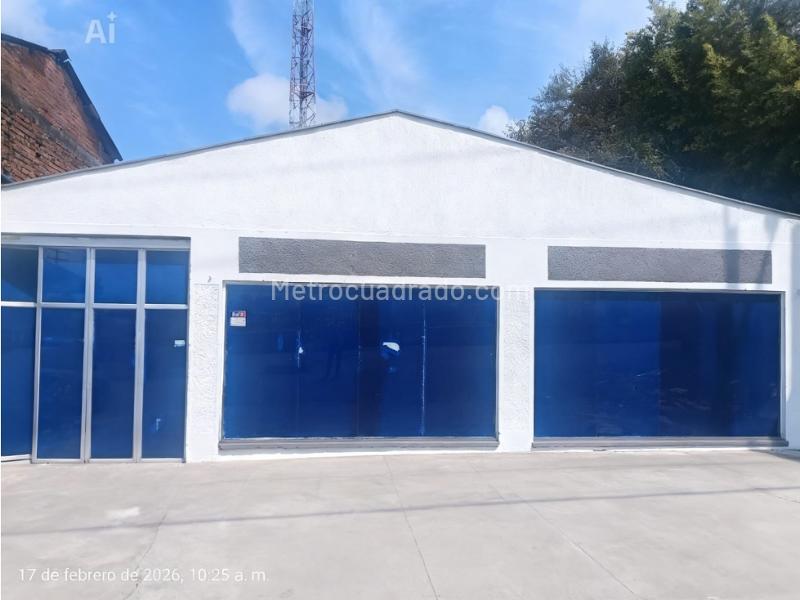 Bodega en Arriendo, Km 1 5 Via Al Aeropuerto, Armenia - Vista 2
