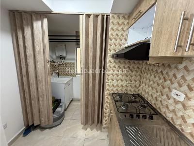 Apartamento de 3 alcobas en venta en Puerto Espejo, Armenia, 57 m² · foto 6 de 15