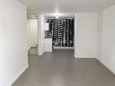 Apartaestudio en arriendo en Carrera 14a, Armenia, 27 m² · foto 2 de 4