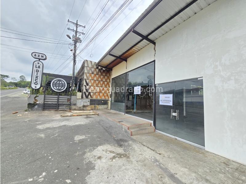 Local Comercial en Arriendo, Km 2 Via Armenia Pereira, Armenia - Vista 3