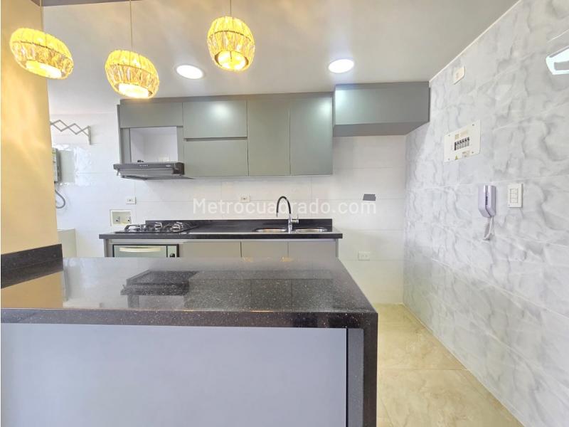 Piso – Armenia, Urbanización Villa de las Américas, San José - Más