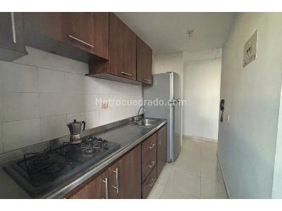 Apartamento de 2 alcobas en venta en Via Aeropuerto El Eden, Armenia, 37 m² · foto 5 de 17
