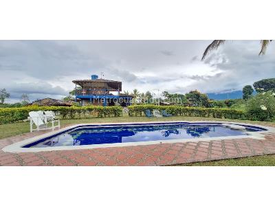 Finca en Arriendo, El Caimo, Armenia
