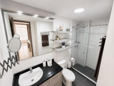 Apartamento de 2 alcobas en venta en Sur, Armenia, 55 m² · foto 13 de 15