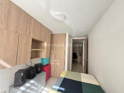 Apartamento de 2 alcobas en venta en Sur, Armenia, 55 m² · foto 4 de 15
