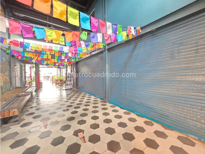 Local Comercial en Arriendo, Avenida Bolivar, Armenia - Vista 2