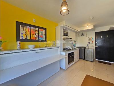 Apartaestudio en venta en Oro Negro, Armenia, 25 m² · foto 2 de 13