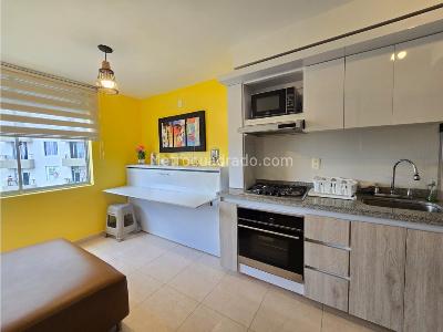 Apartaestudio en venta en Oro Negro, Armenia, 25 m² · foto 3 de 13