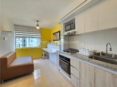 Apartaestudio en venta en Oro Negro, Armenia, 25 m² · foto 4 de 13