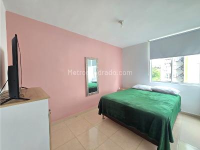 Apartaestudio en venta en Oro Negro, Armenia, 25 m² · foto 8 de 13