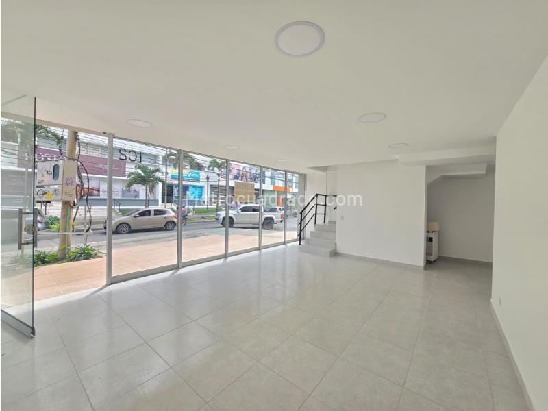 Local Comercial en Arriendo, Fundadores, Armenia - Vista 2