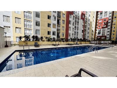 Apartaestudio en venta en Occidente, Armenia, 25 m² · foto 11 de 12