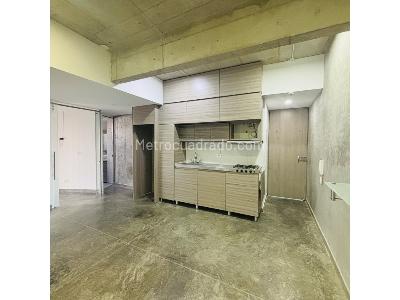 Apartaestudio en venta en La Castellana, Armenia, 39 m² · foto 2 de 15
