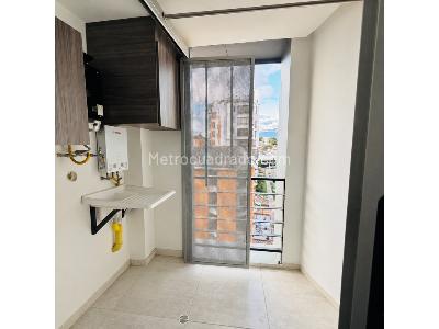 Apartaestudio en venta en La Castellana, Armenia, 39 m² · foto 6 de 15