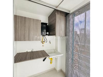 Apartaestudio en venta en La Castellana, Armenia, 39 m² · foto 7 de 15