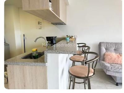 Apartaestudio en venta en Avenida 19 Norte, Armenia, 37 m² · foto 2 de 20