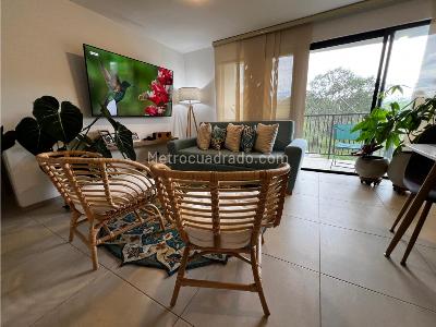 Apartamento de 2 alcobas en venta en Sur, Armenia, 76 m² · foto 2 de 20