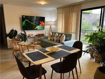 Apartamento de 2 alcobas en venta en Sur, Armenia, 76 m² · foto 4 de 20