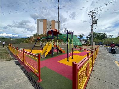Apartamento de 2 alcobas en venta en La Patria, Armenia, 44 m² · foto 13 de 13